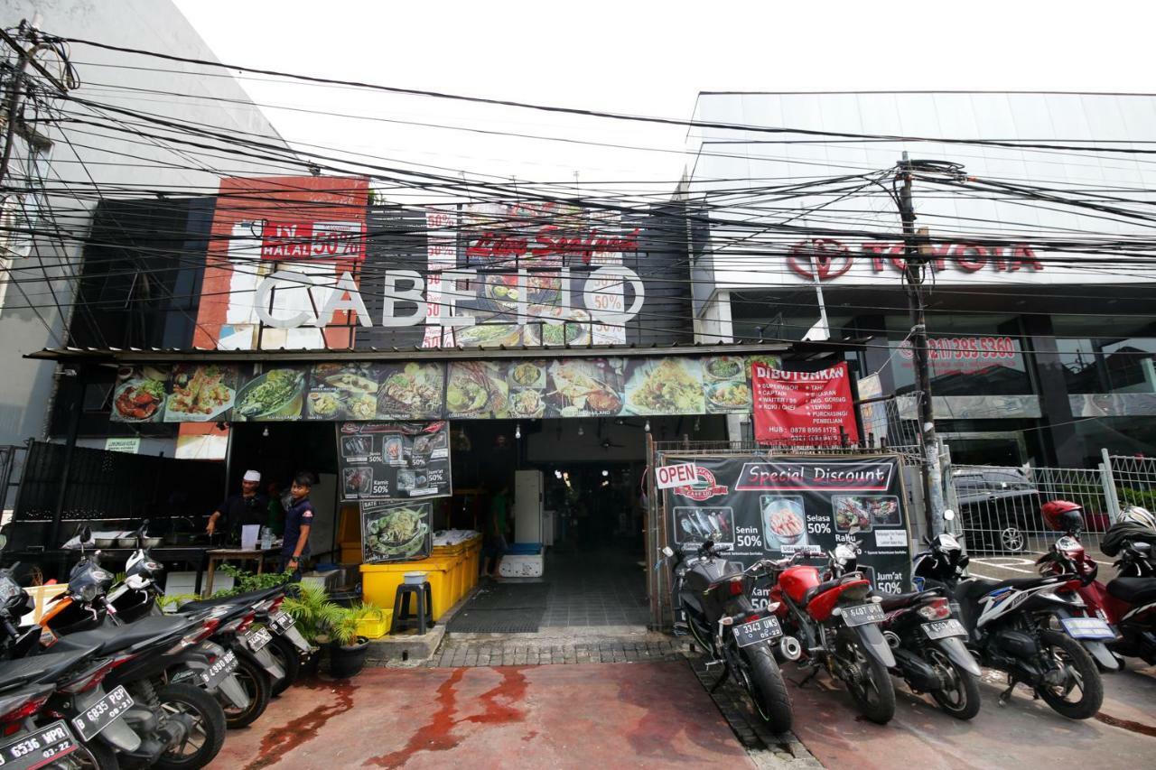 Rumahku Hayam Wuruk Mitra Reddoorz Jakarta Ngoại thất bức ảnh